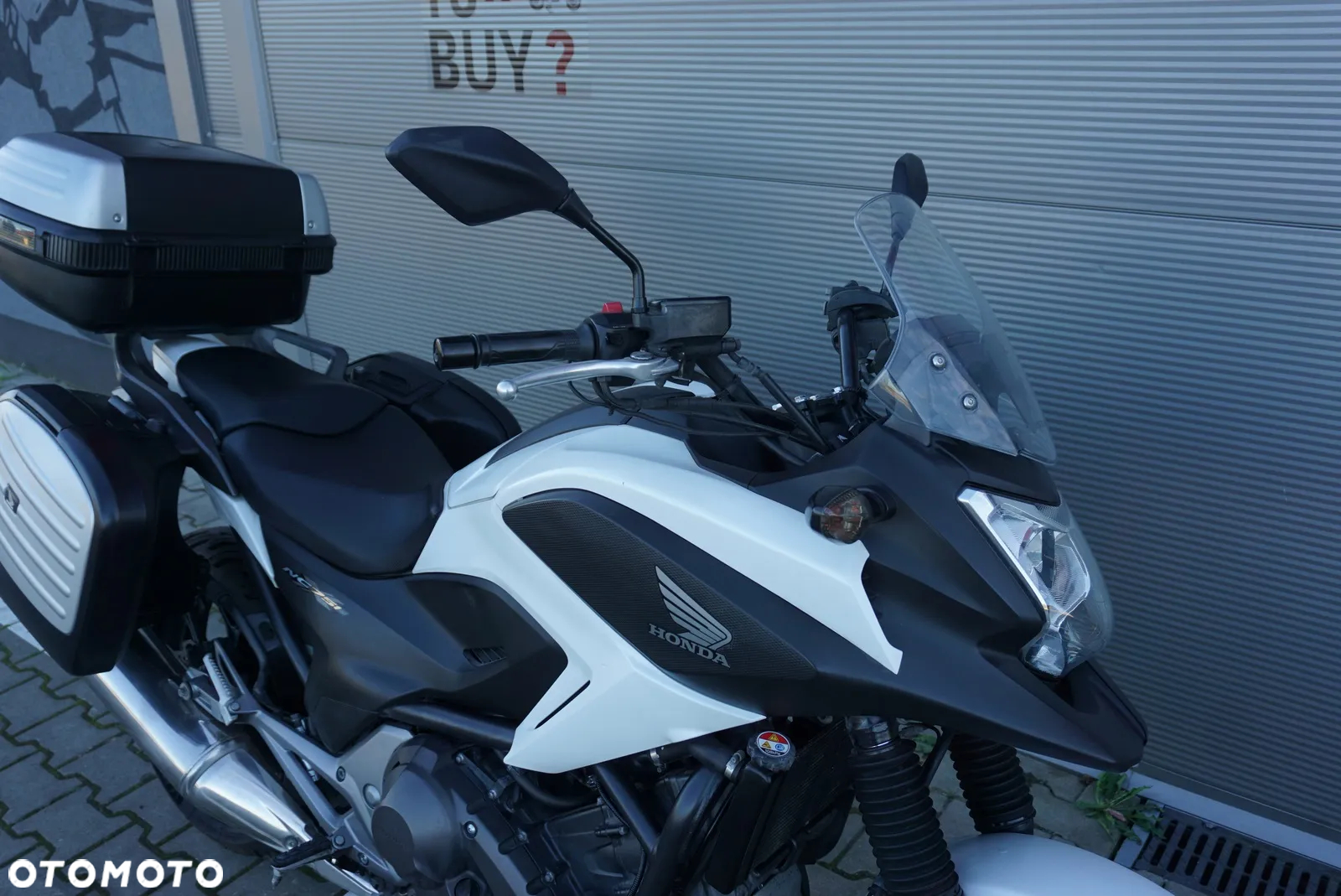 Honda NC - 18
