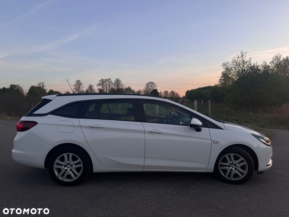 Opel Astra 1.6 CDTI Enjoy S&S - 7