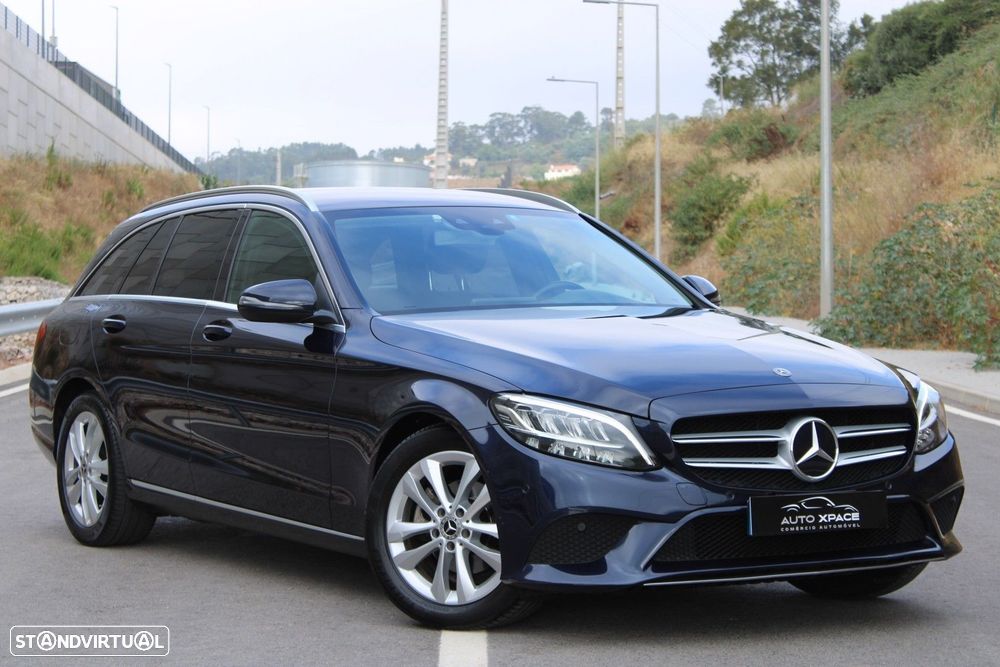 Mercedes-Benz C 180 Avantgarde Aut. - 2