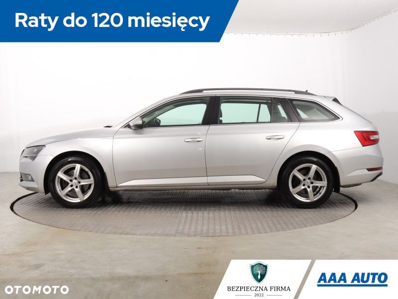 Skoda Superb - 3