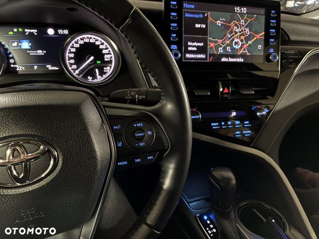 Toyota Camry 2.5 Hybrid Prestige CVT - 34