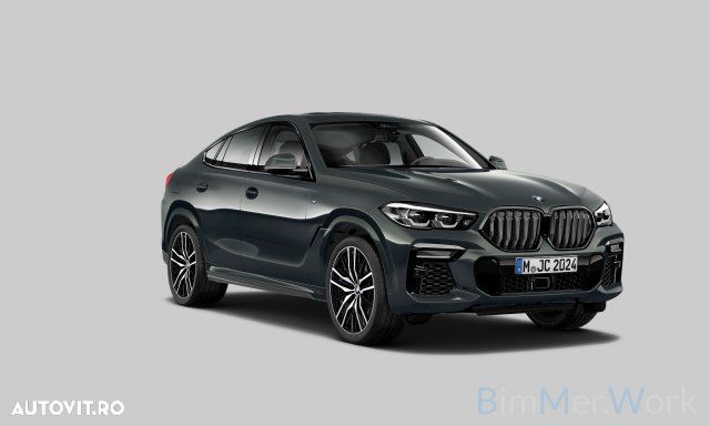 BMW X6 xDrive40i - 2