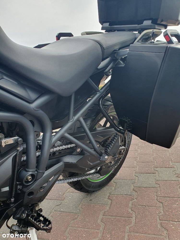 Triumph Tiger - 8