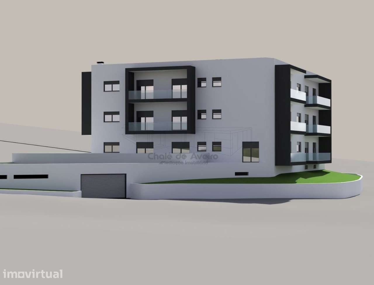 Apartamento T3 Venda em Nogueira do Cravo e Pindelo,Oliveira de Azeméi - Grande imagem: 3/10