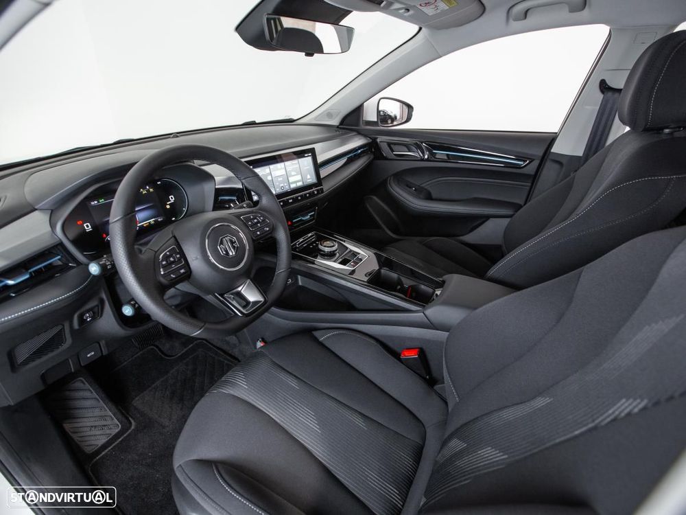 MG MG5 51 kWh Luxury - 7