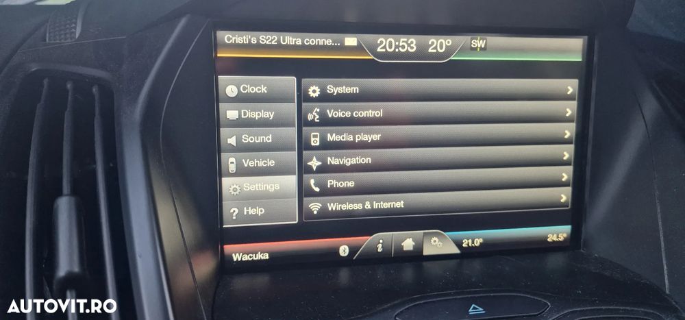 Ford Kuga 2.0 TDCi Powershift 4WD Titanium - 11