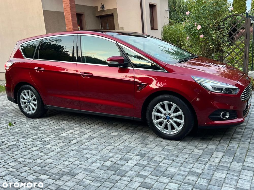 Ford S-Max 2.0 TDCi Bi-Turbo Titanium PowerShift - 13