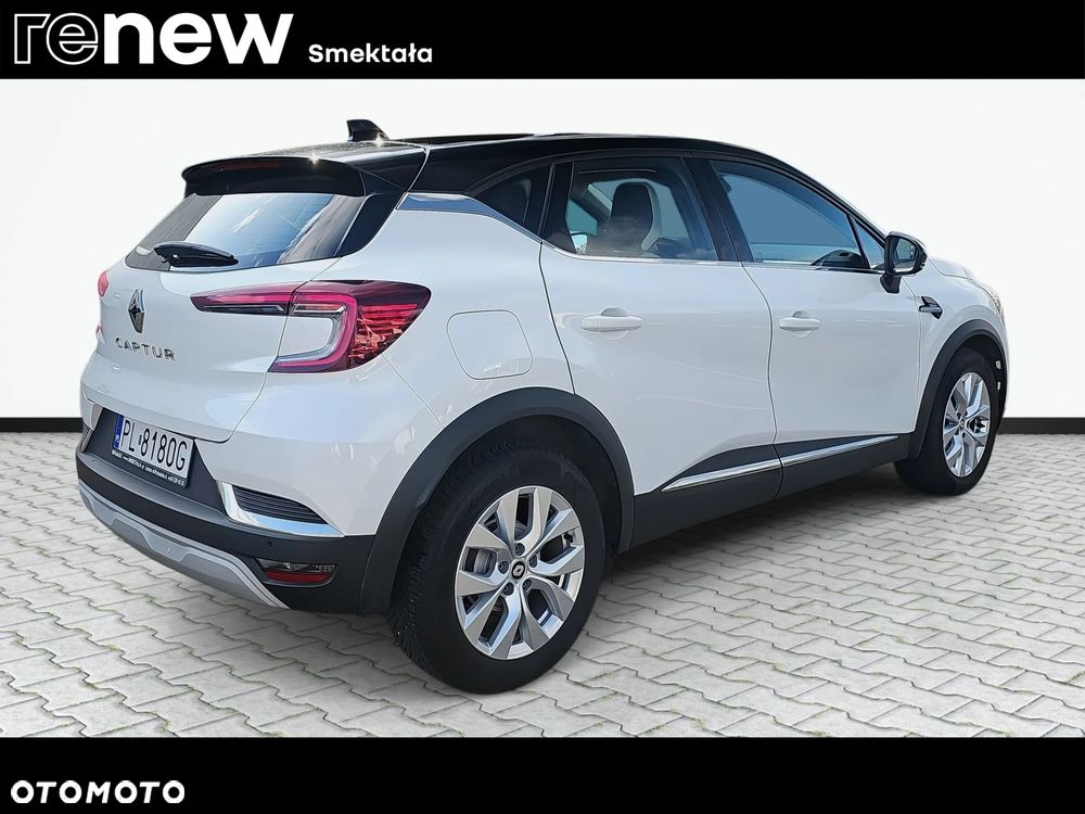 Renault Captur 1.3 TCe mHEV Intens EDC - 5