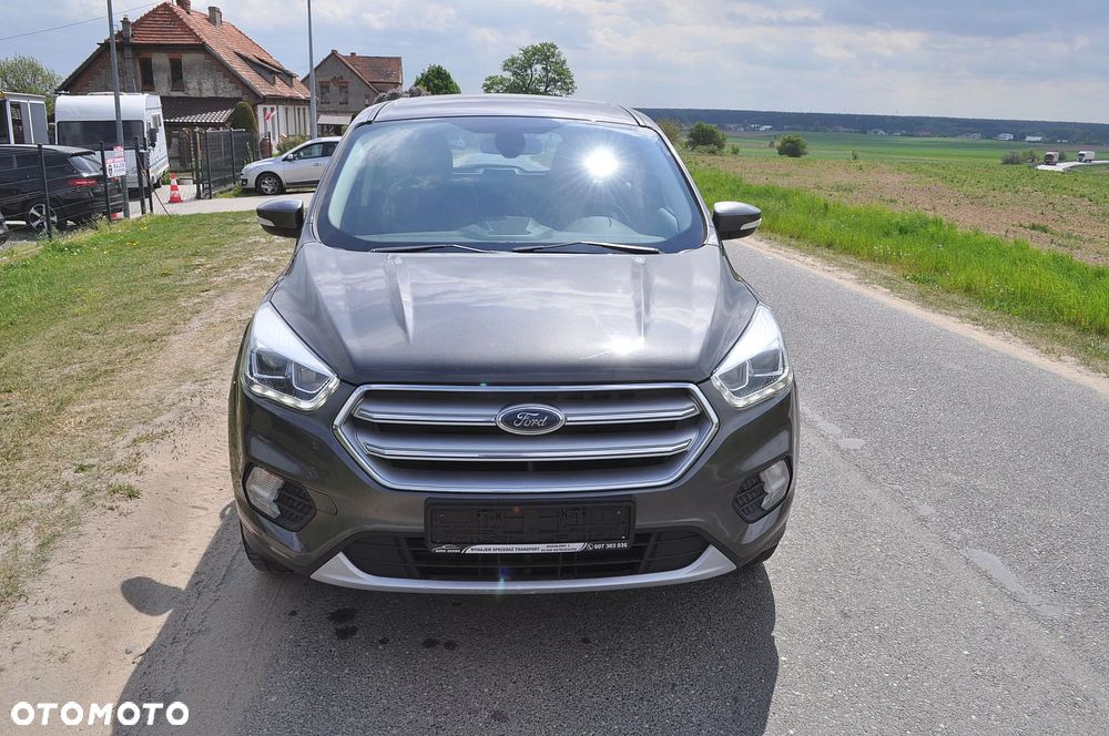 Ford Kuga 2.0 TDCi AWD Edition - 9