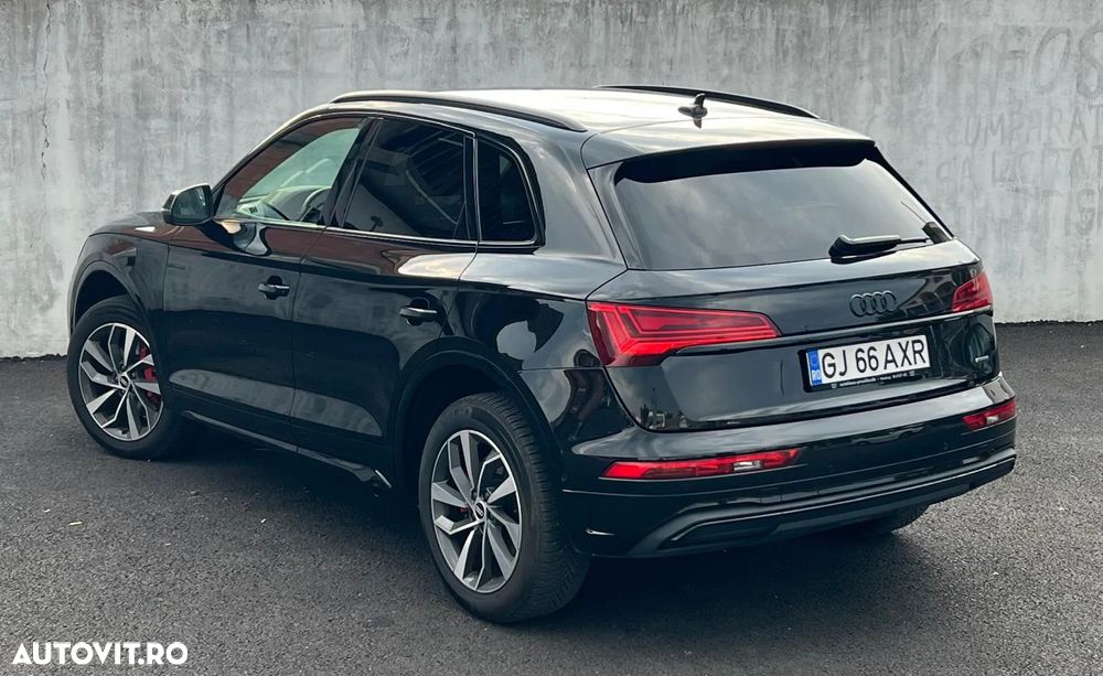 Audi Q5 40 TDI quattro S tronic advanced - 2