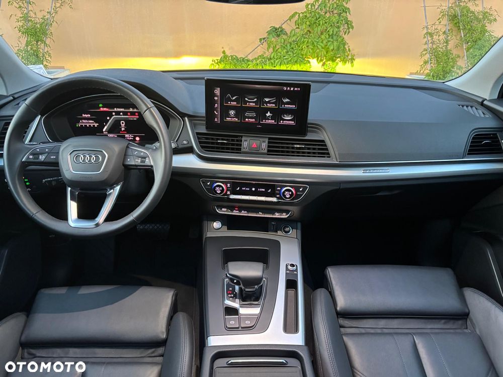 Audi Q5 40 TDI mHEV Quattro S tronic - 17
