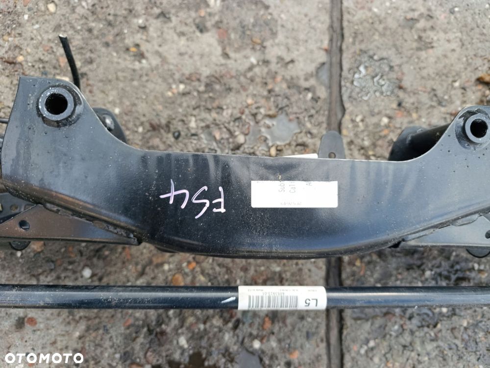 MINI F54 CLUBMAN TYLNE ZAWIESZENIE ZWROTNICA L+P BELKA KOMPLET - 5
