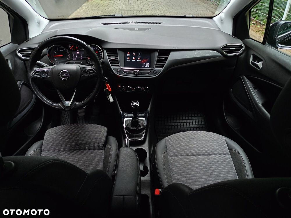 Opel Crossland 1.2 T Elegance - 7