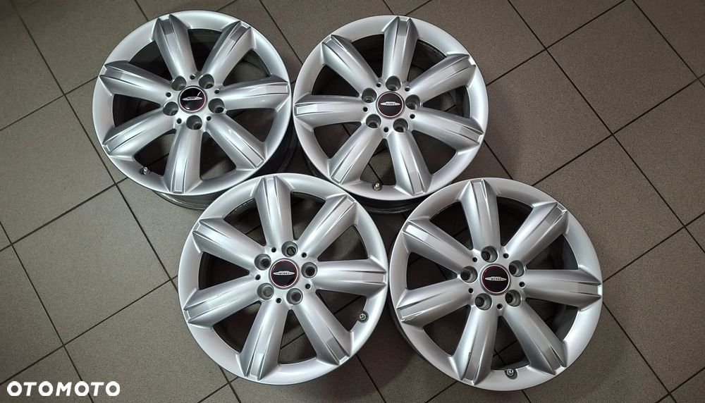 Felgi Aluminiowe 17 Mini Countryman F60 5x112 ET 39 - 1