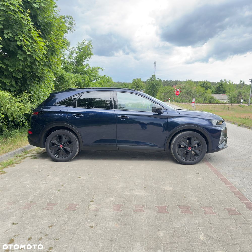 DS Automobiles DS 7 Crossback 1.6 PureTech GPF Performance Line + - 16