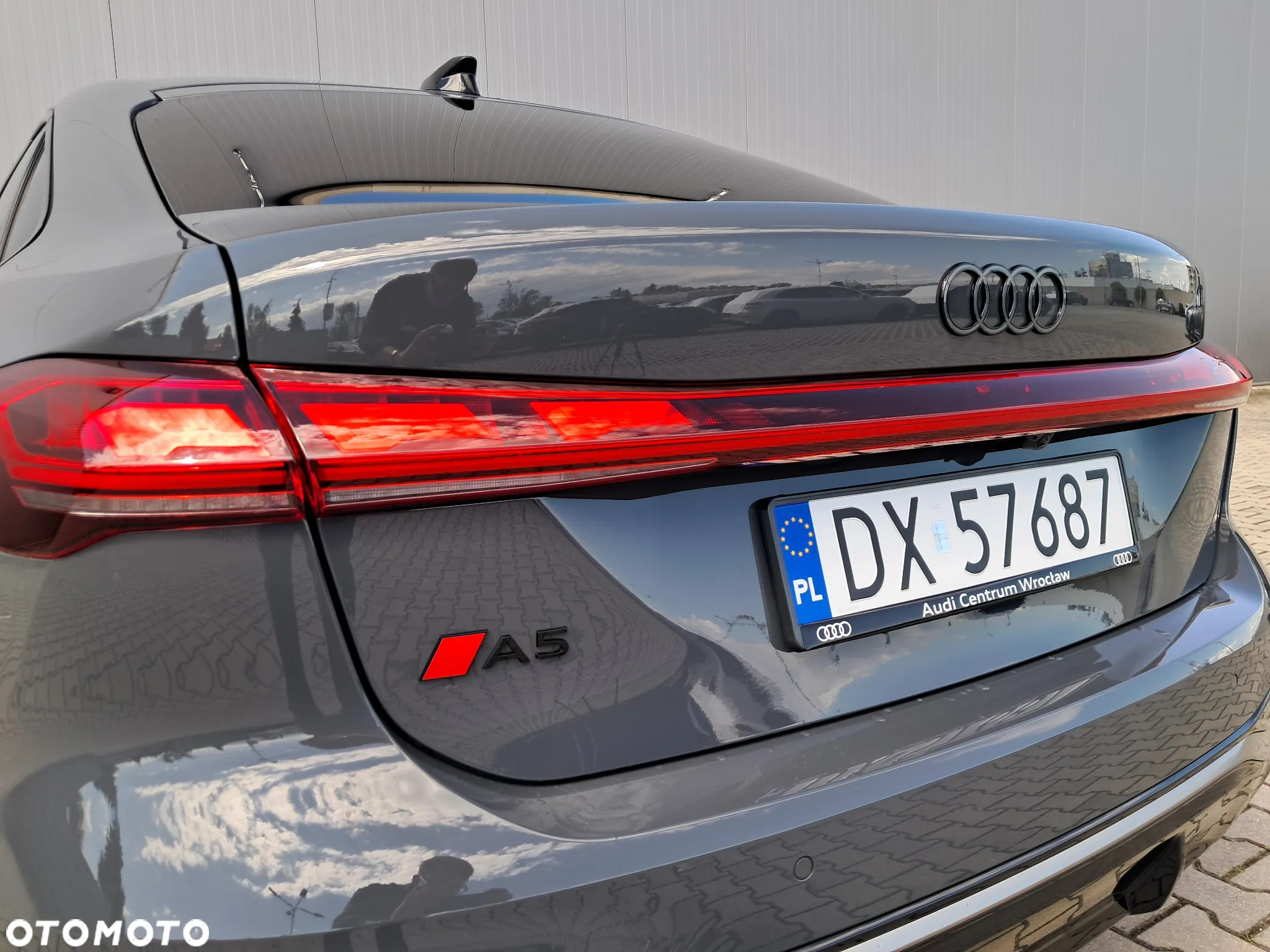 Audi A5 Limousine - 27