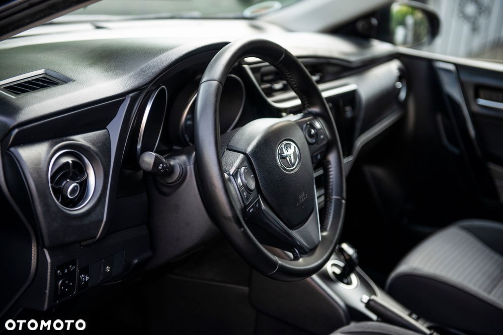 Toyota Auris - 20