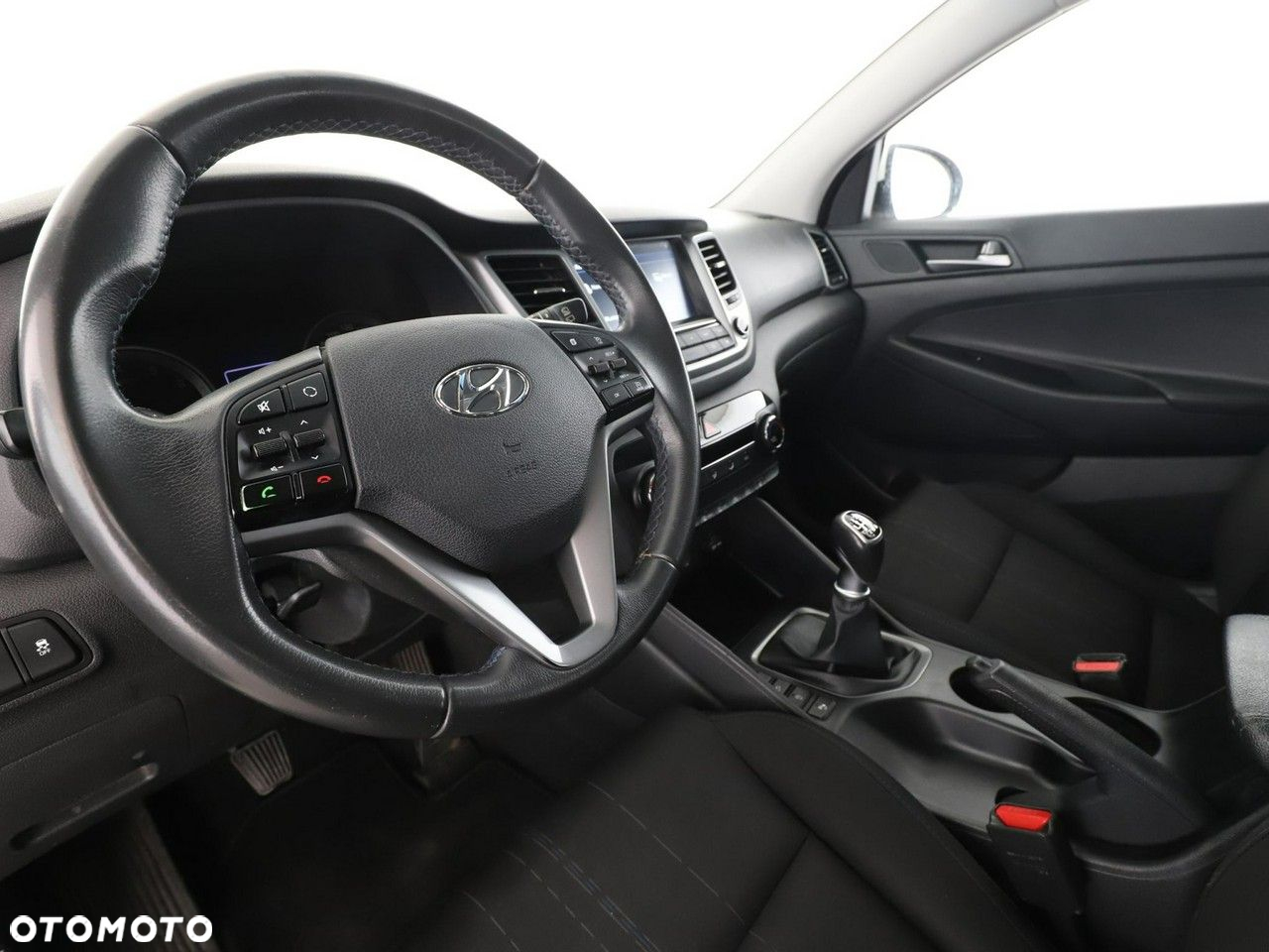 Hyundai Tucson blue 1.6 GDi 2WD Classic - 14