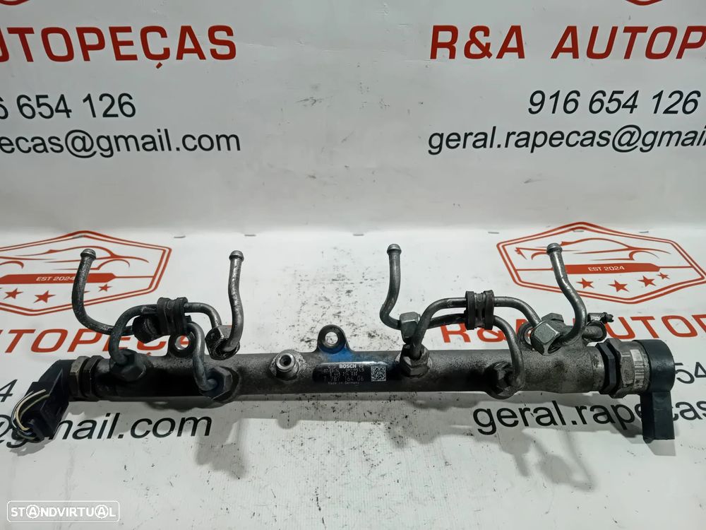 RéguaInjetora BMW 320D E46 150 CV 045214030 778716406 Original - 1