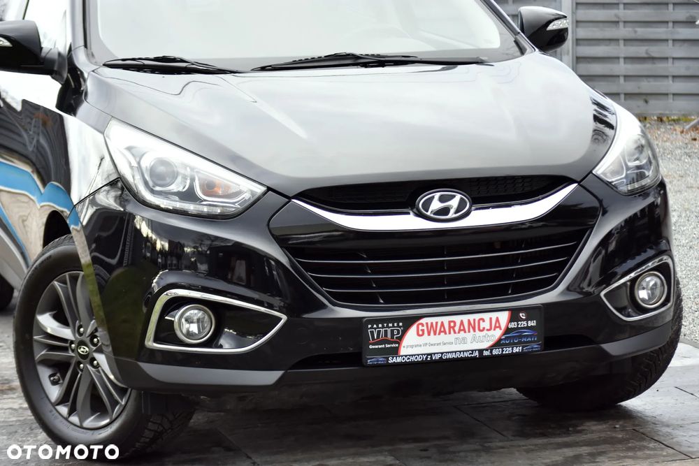 Hyundai ix35 1.7 CRDi 2WD blue Style - 7