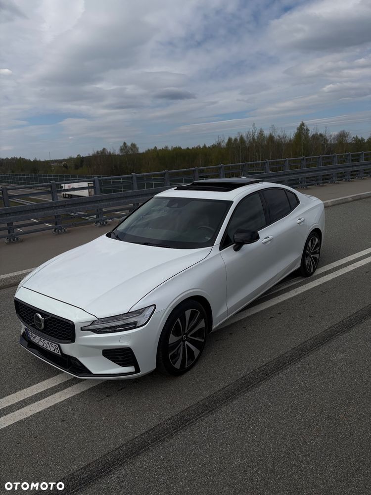 Volvo S60 B5 B Geartronic RDesign - 20