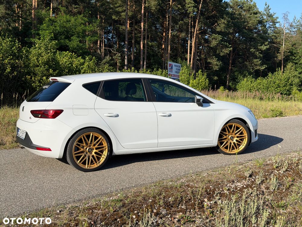 Seat Leon 2.0 TDI FR S&S - 14