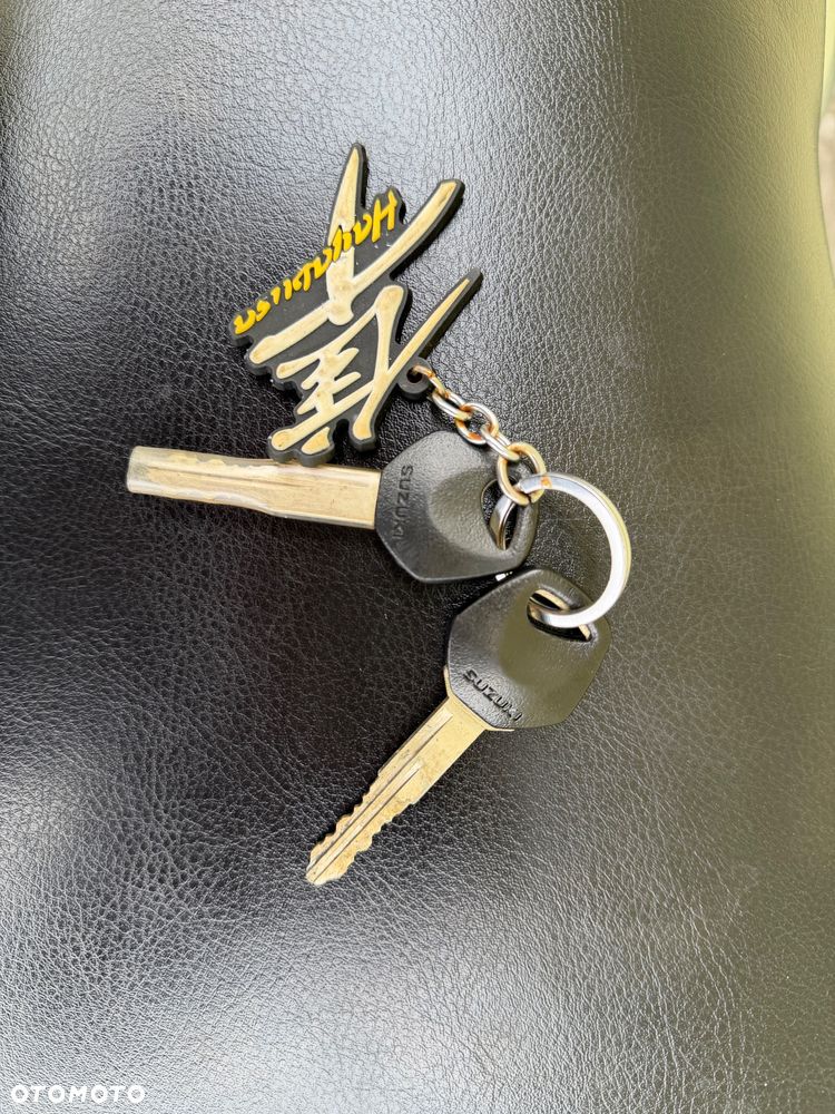 Suzuki Hayabusa - 39