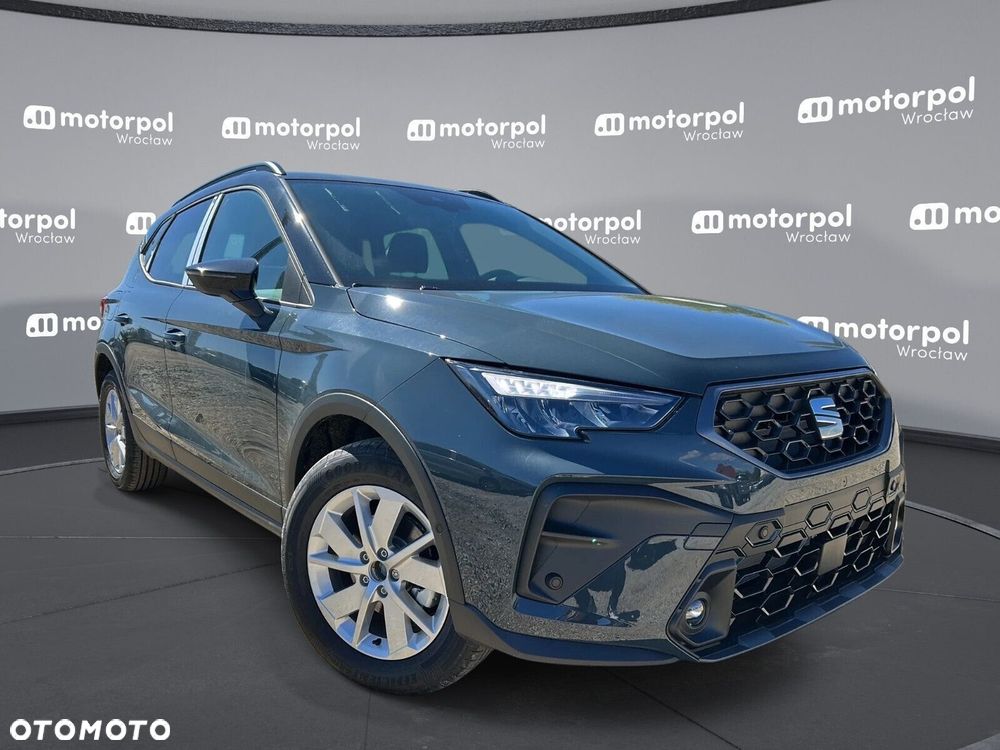 Seat Arona 1.0 TSI Style Plus - 4