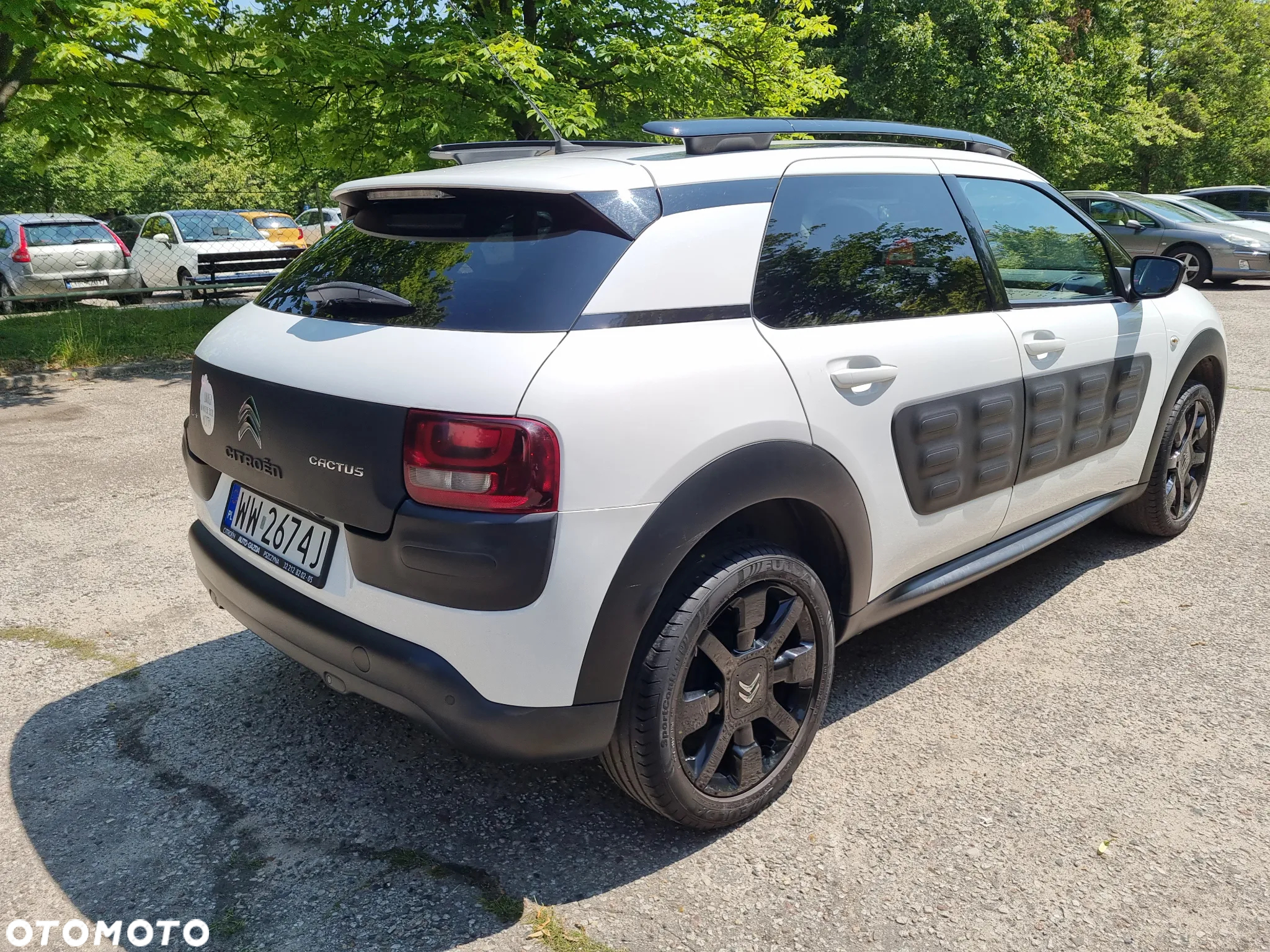 Citroën C4 Cactus 1.2 PureTech Shine - 4