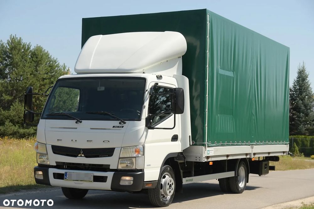 Mitsubishi FUSO=3C15=KLIMA=PLANDEKA=12EP - 1