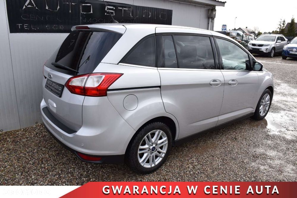 Ford Grand C-MAX 2.0 TDCi Titanium - 40