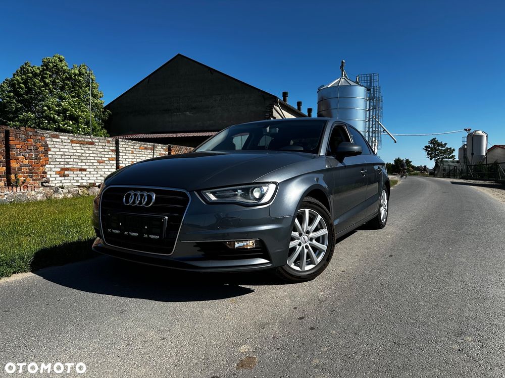 Audi A3 Limousine 2.0 TDI - 2