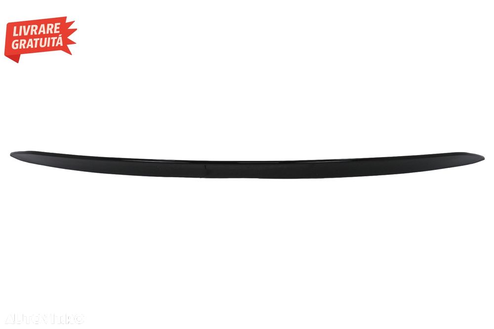 Eleron Portbagaj Mercedes GLC Coupe C253 (2015-) Negru Lucios- livrare gratuita - 2