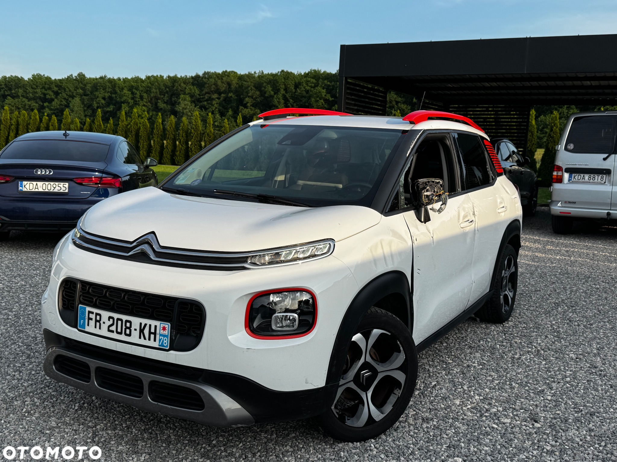 Citroën C3 Aircross PureTech 130 Stop & Start EAT6 OPF SHINE - 11