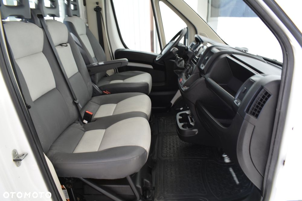 Peugeot BOXER WYWROTKA NISKI PRZEBIEG - 23