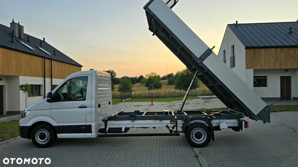 Volkswagen CRAFTER - 10