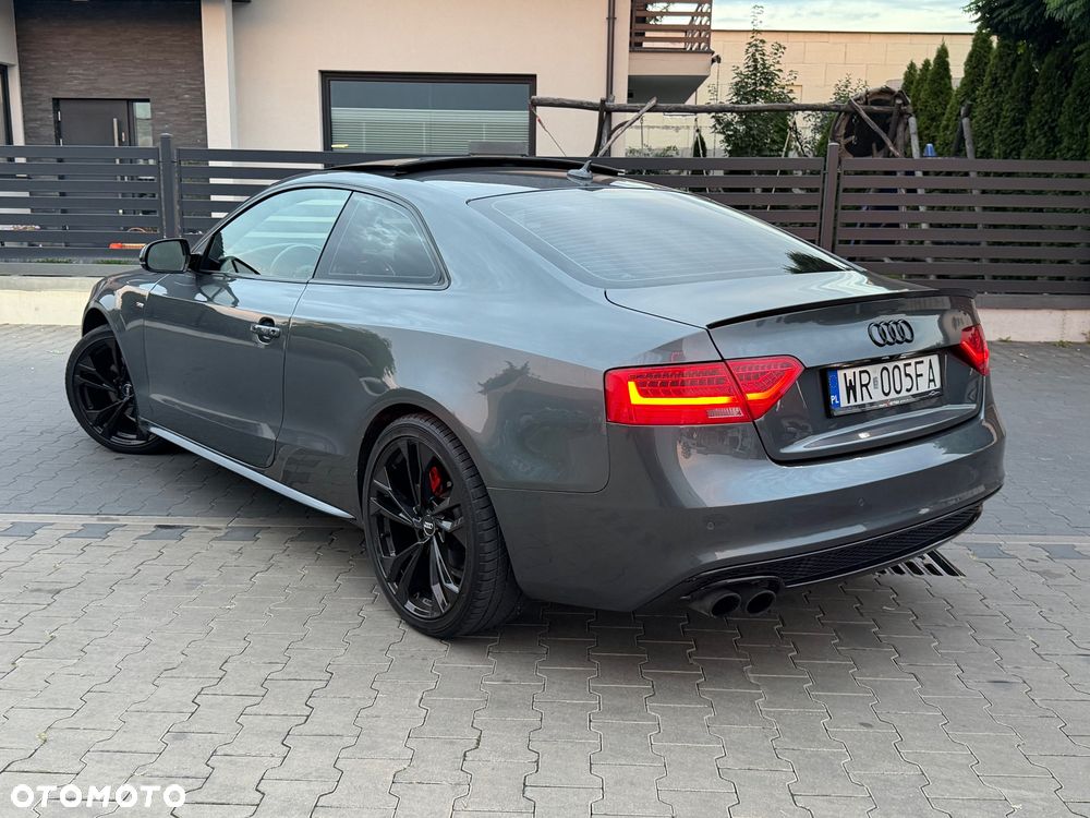 Audi A5 Coupé 2.0 TFSI Quattro S tronic - 5