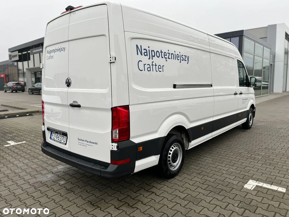 Volkswagen Crafter - 4