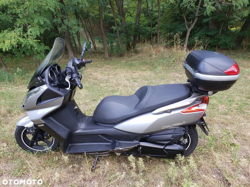 Kymco Downtown - 2