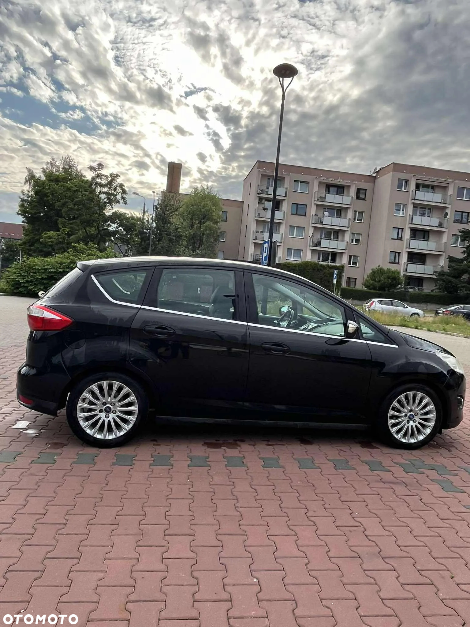 Ford C-MAX 1.6 TDCi Start-Stop-System Business Edition - 27