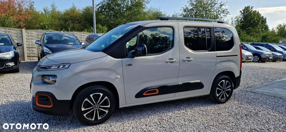 Citroën Berlingo - 4
