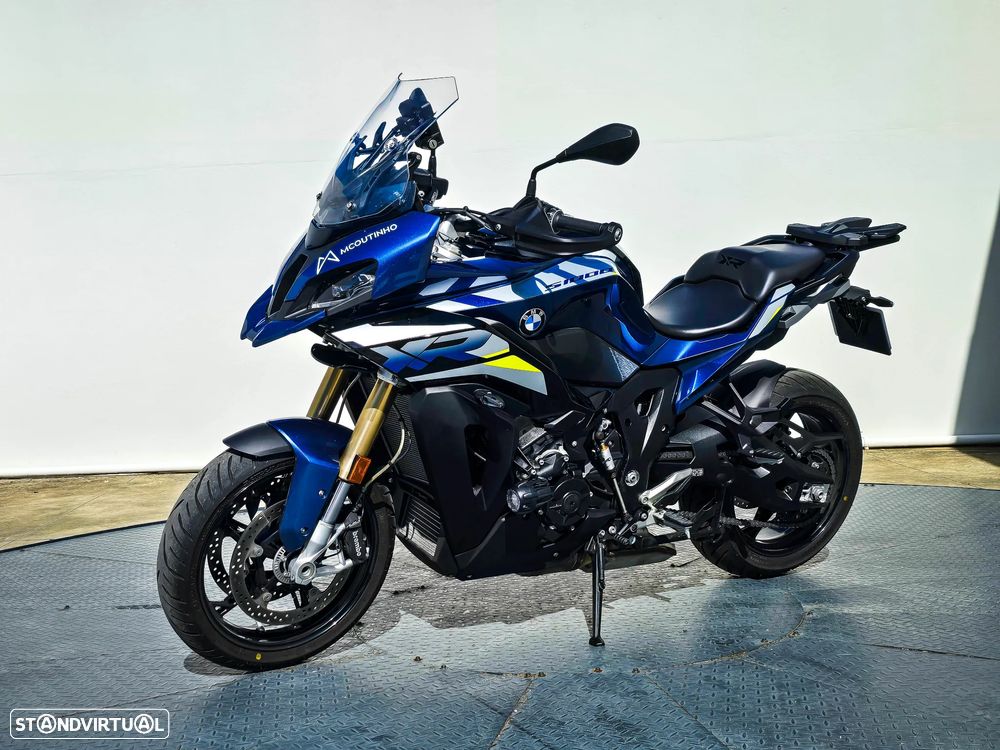 BMW S 1000 XR - 1