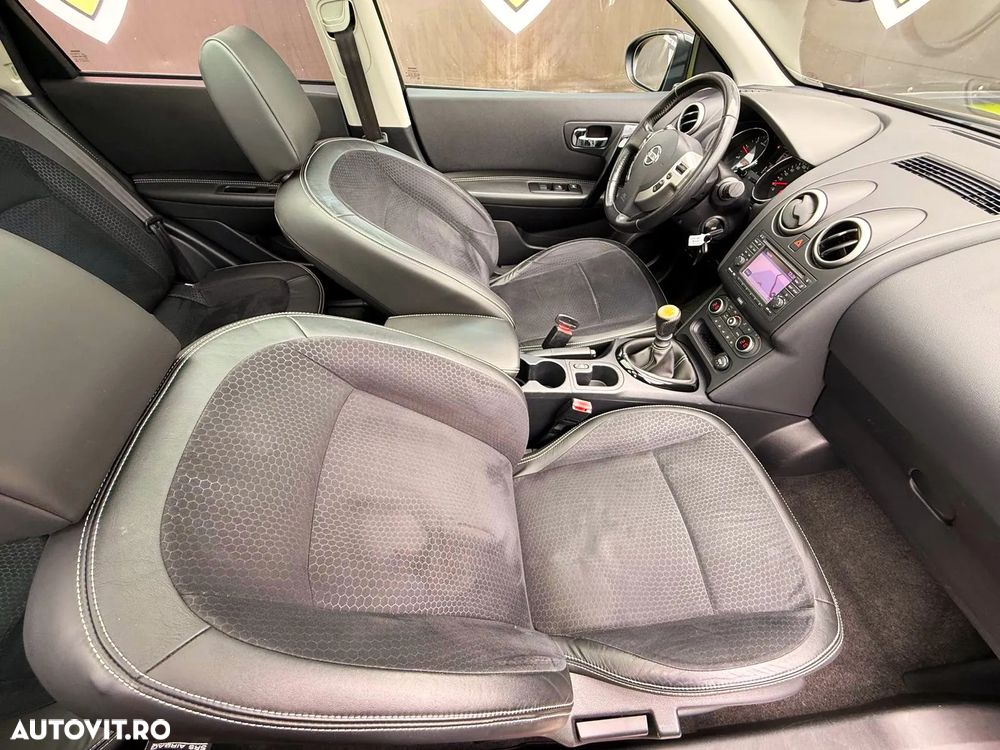 Nissan Qashqai 1.6 dCi DPF Start/Stop 360 - 18