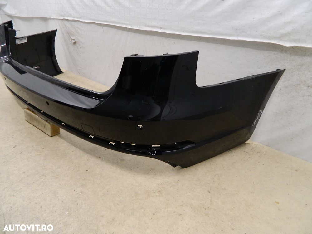 Bara spate Audi A4, B9, 8W, Kombi, S-Line, 2016, 2017, 2018, 2019, 8W9807511M - 9