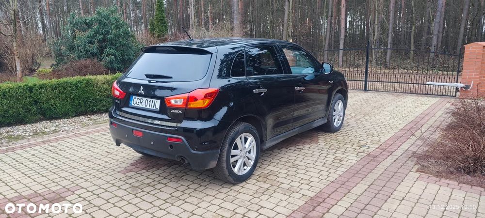 Mitsubishi ASX 1.6 Inform - 3