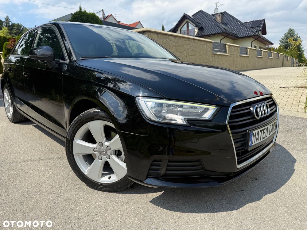 Audi A3 Sportback 1.6 TDI - 1