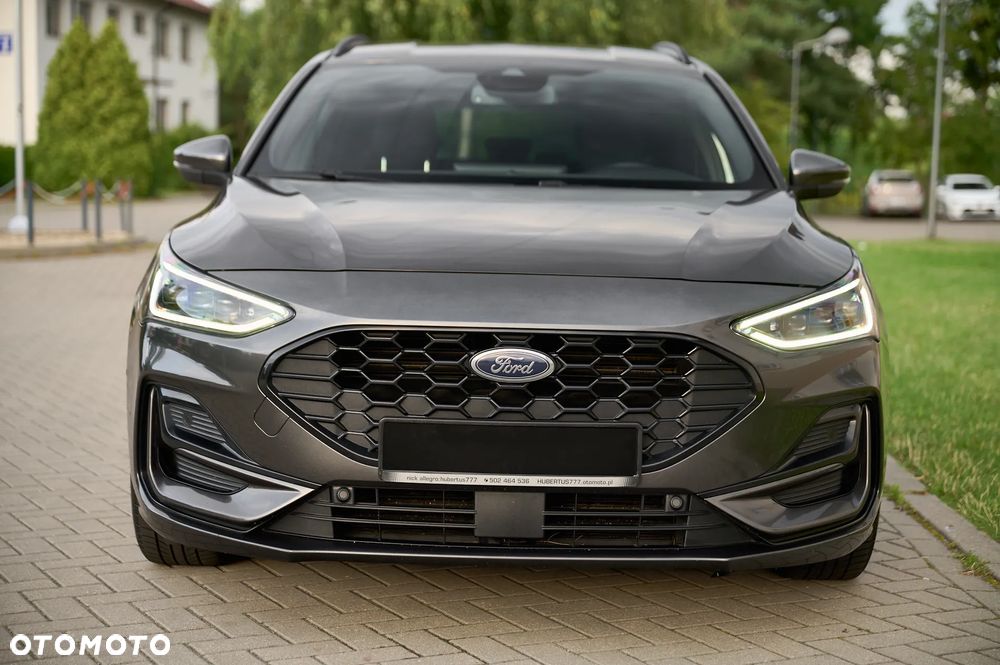 Ford Focus 1.5 EcoBlue Start-Stopp-System ST-LINE X - 11