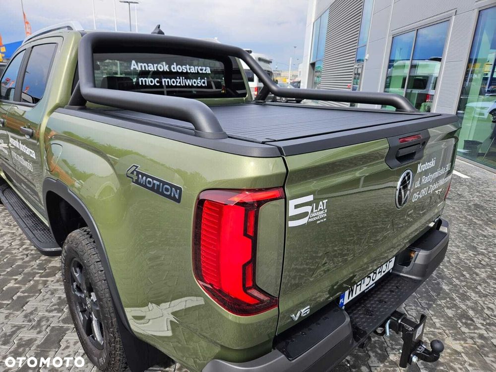 Volkswagen Amarok 3.0 V6 TDi 4MOTION PanAmericana - 8