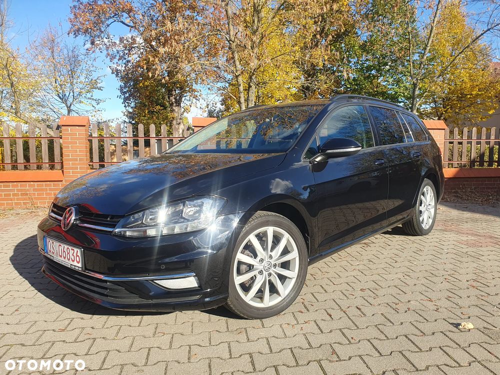 Volkswagen Golf 1.6 TDI BlueMotion Technology DSG Allstar - 1