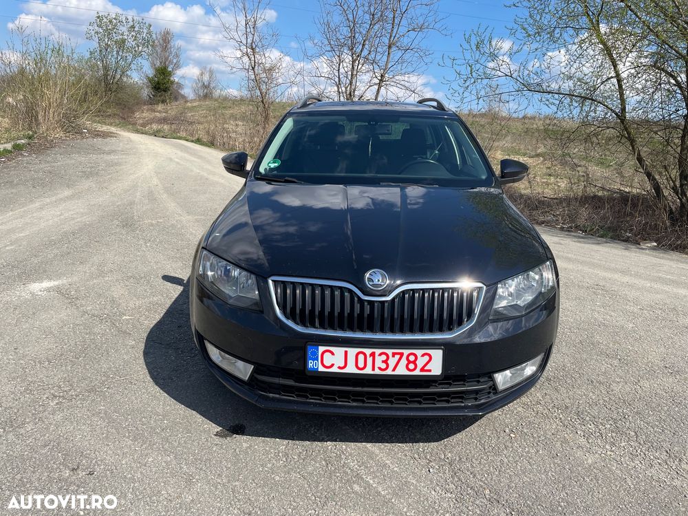 Skoda Octavia 1.6 TDI Green tec DSG Edition - 6